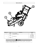 Preview for 5 page of DOSKO 2961010CE Owner'S Manual