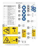 Preview for 6 page of DOSKO 2961010CE Owner'S Manual