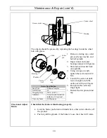 Preview for 20 page of DOSKO 2961010CE Owner'S Manual