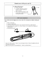 Preview for 21 page of DOSKO 2961010CE Owner'S Manual