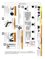 Preview for 6 page of DOSKO 2961040 Owner'S Manual