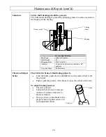 Preview for 20 page of DOSKO 2961040 Owner'S Manual