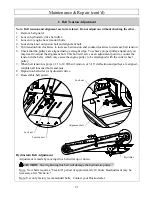 Preview for 21 page of DOSKO 2961040 Owner'S Manual