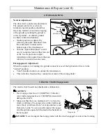 Preview for 23 page of DOSKO 691SP-20HE Owner'S Manual