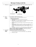 Preview for 12 page of DOSKO M2965020D Owner'S Manual