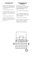 Предварительный просмотр 12 страницы Dosmatic Advantage A12 - 4 ml Installation & Operating Instructions Manual