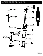 Предварительный просмотр 21 страницы Dosmatic MiniDos 0.4 Operating Instructions Manual