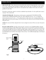 Предварительный просмотр 7 страницы Dosmatic SUPERDOS 20 Installation & Operating Instructions Manual