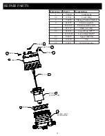 Предварительный просмотр 11 страницы Dosmatic SUPERDOS 20 Installation & Operating Instructions Manual