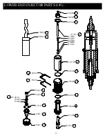 Предварительный просмотр 13 страницы Dosmatic SUPERDOS 20 Installation & Operating Instructions Manual