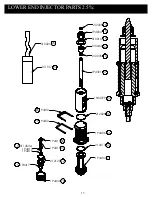 Предварительный просмотр 15 страницы Dosmatic SUPERDOS 20 Installation & Operating Instructions Manual