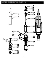 Предварительный просмотр 17 страницы Dosmatic SUPERDOS 20 Installation & Operating Instructions Manual