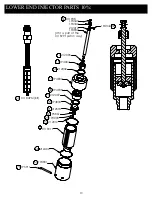 Предварительный просмотр 19 страницы Dosmatic SUPERDOS 20 Installation & Operating Instructions Manual