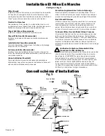 Предварительный просмотр 24 страницы Dosmatic Superdos 45 0.3% PAA Operating Manual