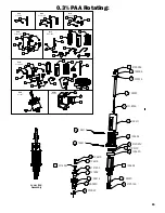 Предварительный просмотр 61 страницы Dosmatic Superdos 45 0.3% PAA Operating Manual