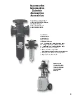 Предварительный просмотр 65 страницы Dosmatic Superdos 45 0.3% PAA Operating Manual