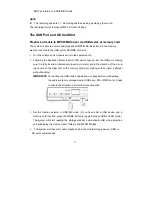 Preview for 11 page of Dosound Electronics TR-19PCD Operating Instructions Manual