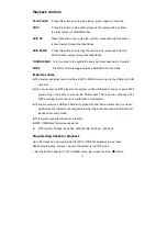 Preview for 12 page of Dosound Electronics TR-19PCD Operating Instructions Manual