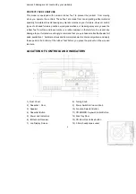 Preview for 4 page of Dosound Eletronics TR-18CD Operating Instructions Manual