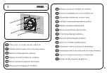 Предварительный просмотр 8 страницы DOSPEL BLACK & WHITE Installation Instructions Manual