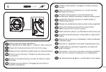 Предварительный просмотр 11 страницы DOSPEL BLACK & WHITE Installation Instructions Manual