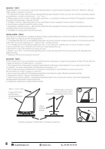 Предварительный просмотр 8 страницы DOSPEL COLT 150 User Manual