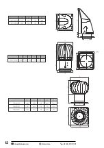 Предварительный просмотр 12 страницы DOSPEL COLT 150 User Manual