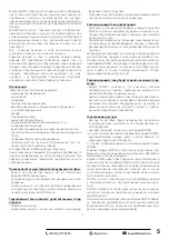 Preview for 5 page of DOSPEL EURO 0 150 User Manual