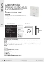 Preview for 12 page of DOSPEL luna 200 Maintenance Manual