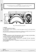 Preview for 4 page of DOSPEL Luna 350 Maintenance Manual