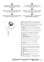 Preview for 3 page of DOSPEL NV 100 User Manual