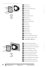 Preview for 4 page of DOSPEL NV 100 User Manual