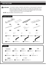 Предварительный просмотр 2 страницы Doss 43136336 Installation Instruction