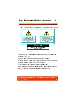 Preview for 3 page of Doss 44216 User Manual