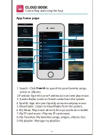 Preview for 10 page of Doss Cloud Book User Manual