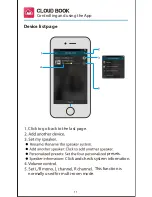 Preview for 12 page of Doss Cloud Book User Manual