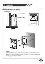 Preview for 8 page of Doss DHF42PC Installation And Operation Manual