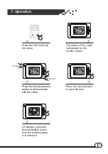 Preview for 14 page of Doss DHF42PC Installation And Operation Manual