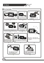 Preview for 15 page of Doss DHF42PC Installation And Operation Manual