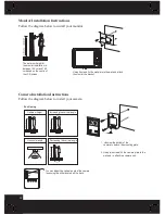 Preview for 7 page of Doss DHF52PC Installation And Operation Manual