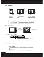 Preview for 11 page of Doss DHF52PC Installation And Operation Manual