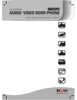 Preview for 17 page of Doss DHF52PC Installation And Operation Manual