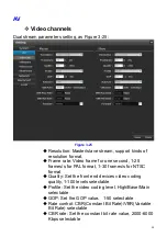 Предварительный просмотр 30 страницы Doss DMZ50IP Operation Manual