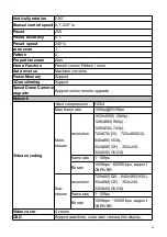 Предварительный просмотр 47 страницы Doss DMZ50IP Operation Manual