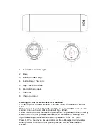 Предварительный просмотр 2 страницы Doss DS-1573 User Manual