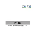 Doss PF18 YCD15A User Manual preview