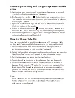 Preview for 5 page of Doss SoundBox Mini User Manual