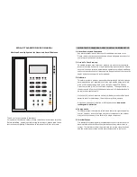 Doss WDA-KIT ALARMFONE User Manual предпросмотр