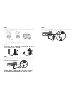 Preview for 6 page of Doss WDA-KIT ALARMFONE User Manual