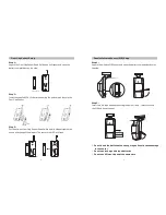 Preview for 7 page of Doss WDA-KIT ALARMFONE User Manual